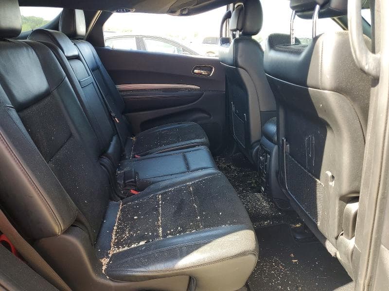 2019 DODGE DURANGO GT 11