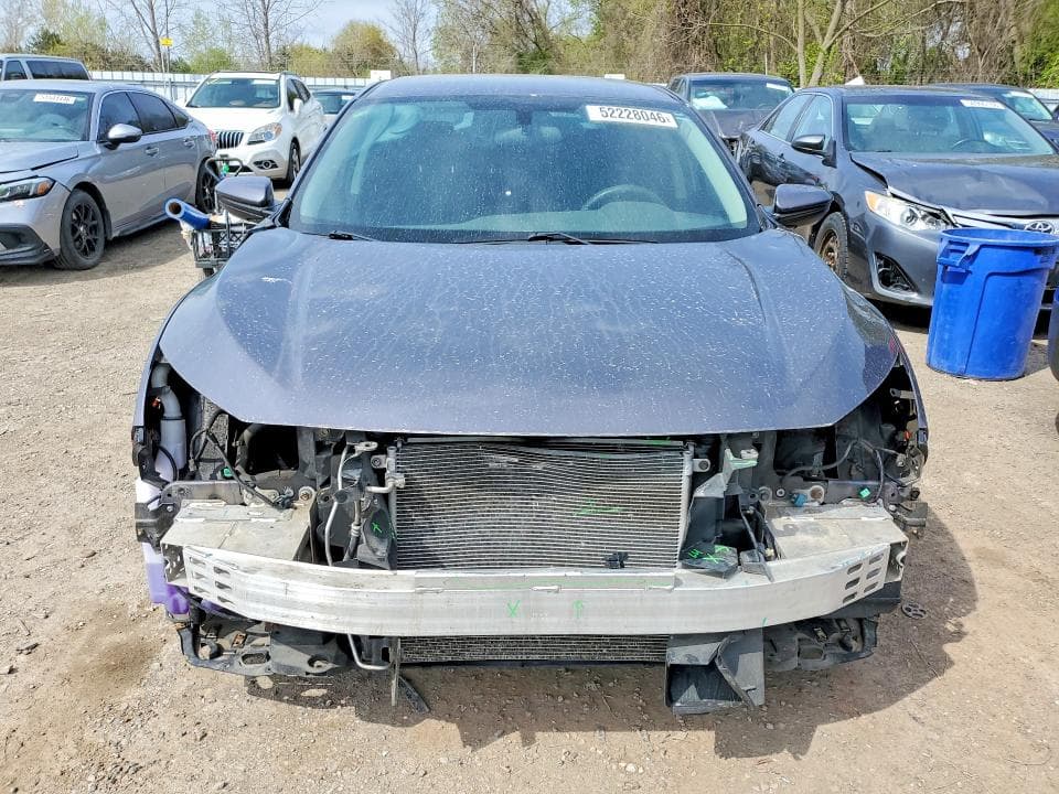 2018 HONDA CIVIC LX 5