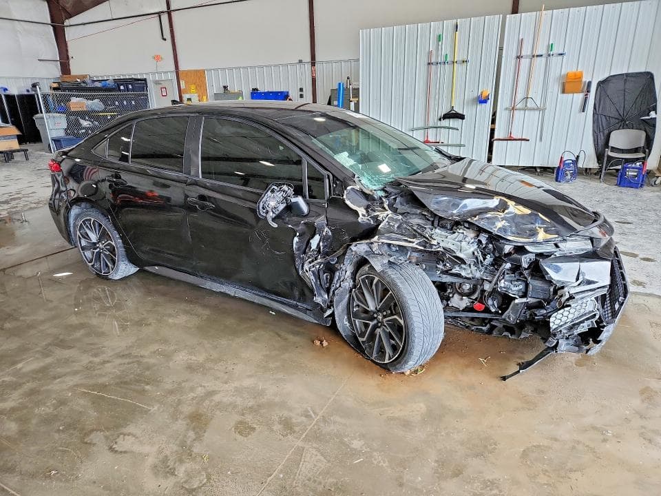 2021 TOYOTA COROLLA SE 4