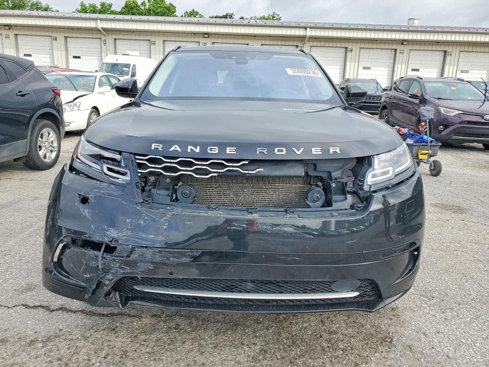 2020 LAND ROVER RANGE ROVER VELAR S 5