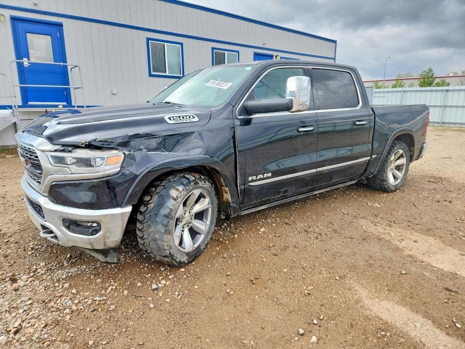 2020 RAM 1500 - 1