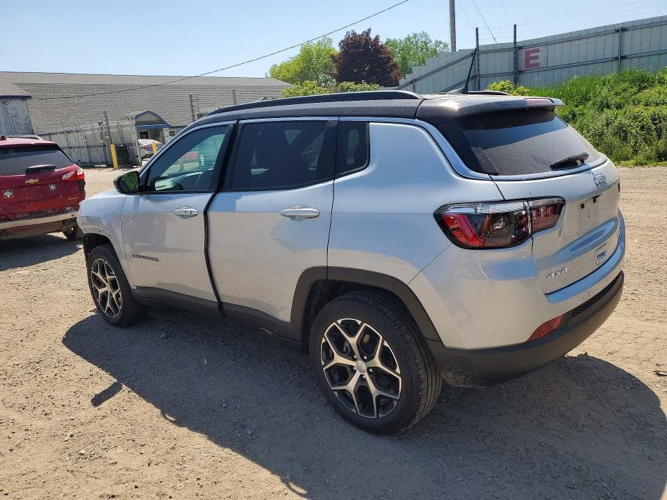 2024 JEEP COMPASS LIMITED 2