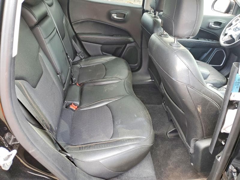2019 JEEP COMPASS LATITUDE 11