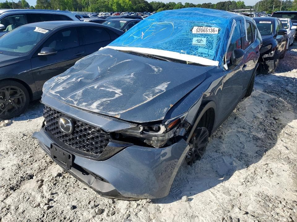 2024 MAZDA CX-5 PREFERRED