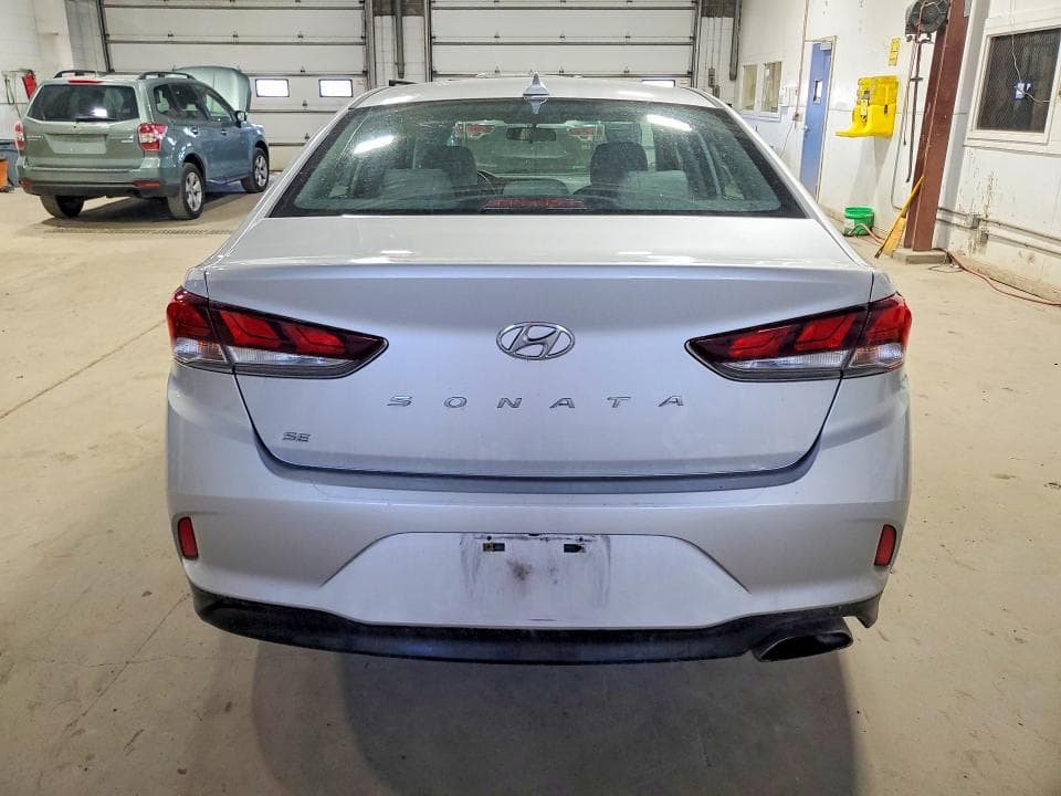 2019 HYUNDAI SONATA SE 6