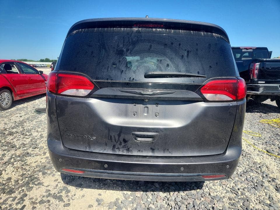 2019 CHRYSLER PACIFICA T 6