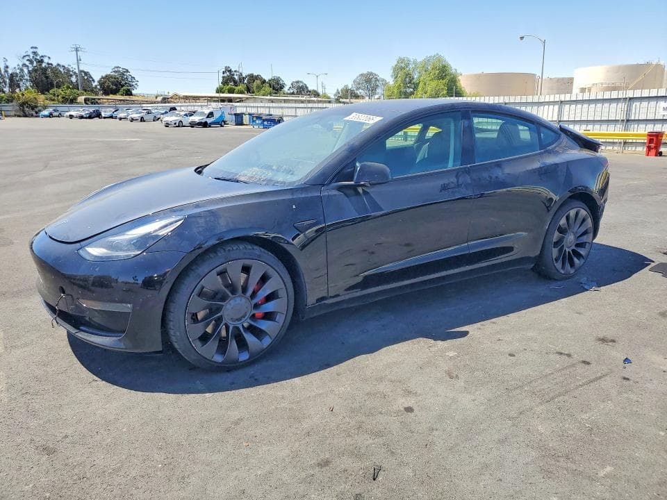 2023 TESLA MODEL 3 - 1