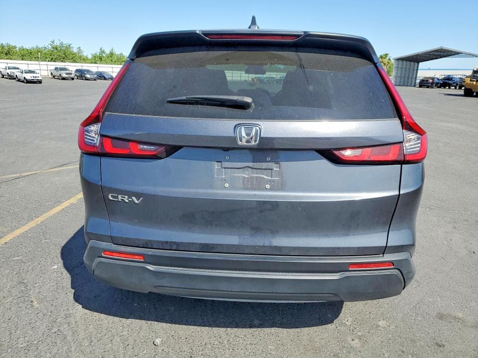 2024 HONDA CR-V EX 6