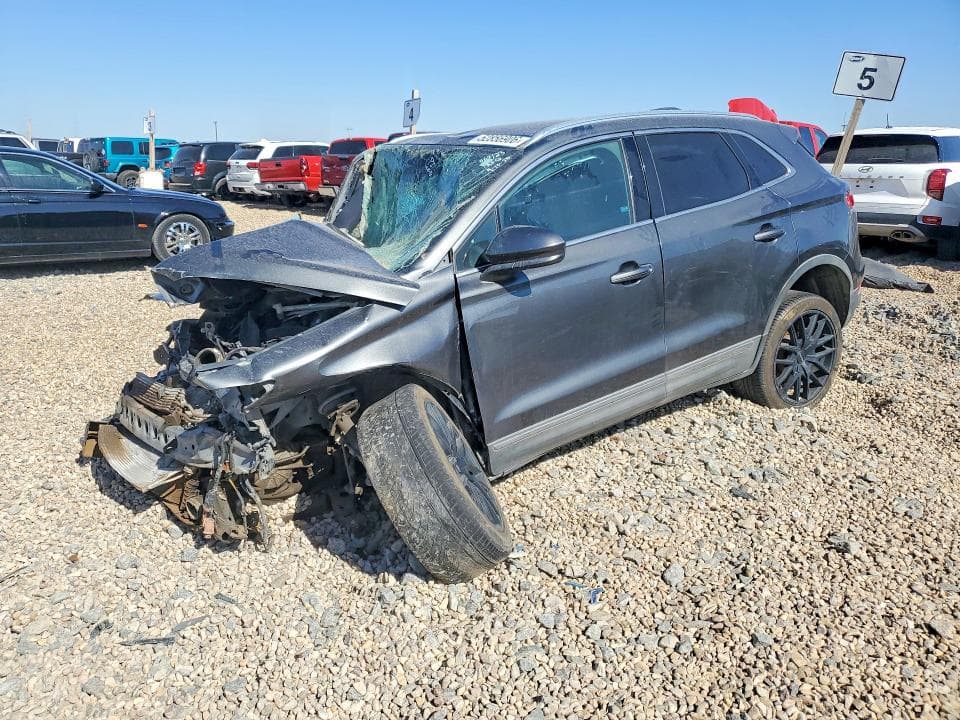2017 LINCOLN MKC PREMIERE - 1