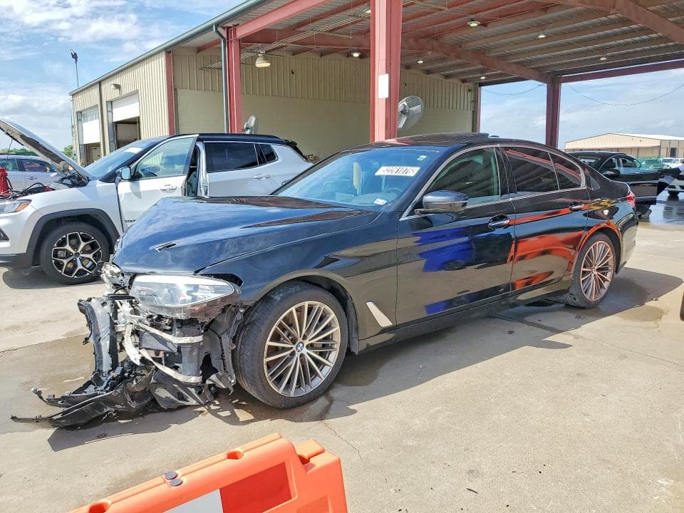 2017 BMW 530 I