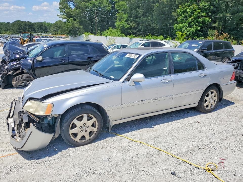 2002 ACURA 3.5RL - 1