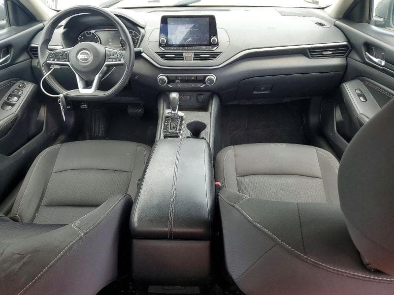 2020 NISSAN ALTIMA S 8