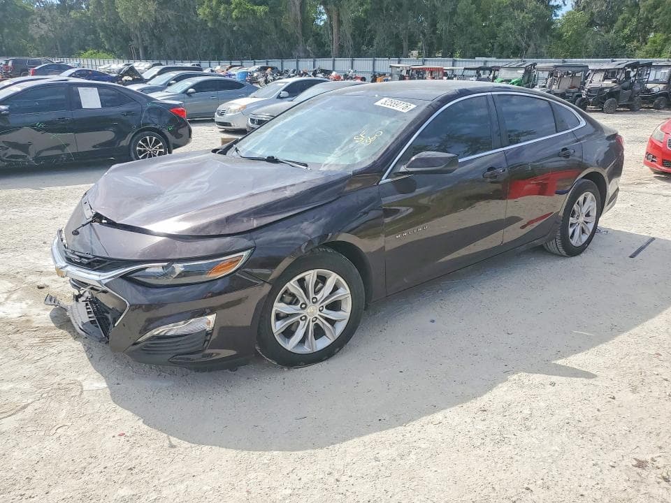 2020 CHEVROLET MALIBU LT - 1