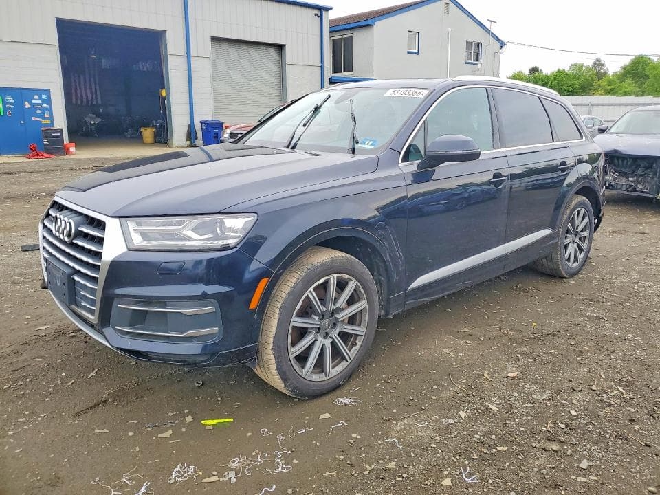 2017 AUDI Q7 PREMIUM - 1
