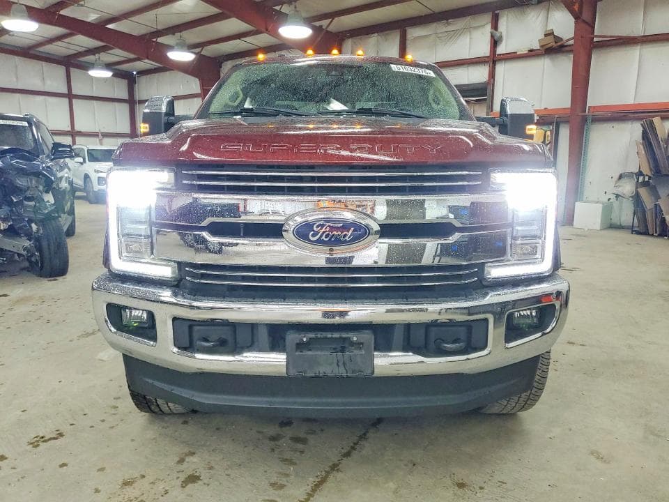 2017 FORD F250 SUPER DUTY 5