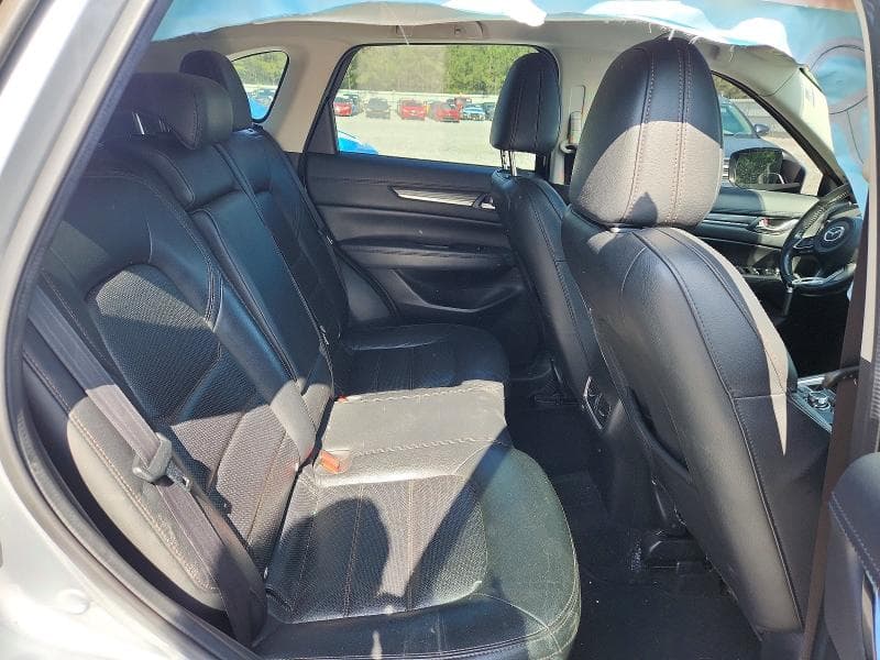2018 MAZDA CX-5 GRAND TOURING 10