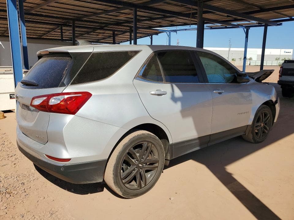 2021 CHEVROLET EQUINOX LT 3