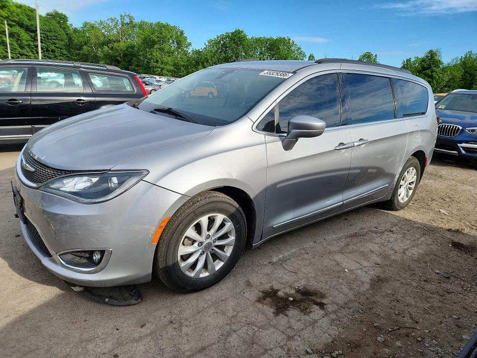 2017 CHRYSLER PACIFICA TOURING L - 1