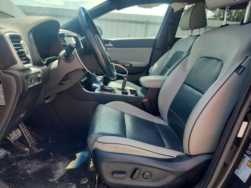 2019 KIA SPORTAGE EX 7