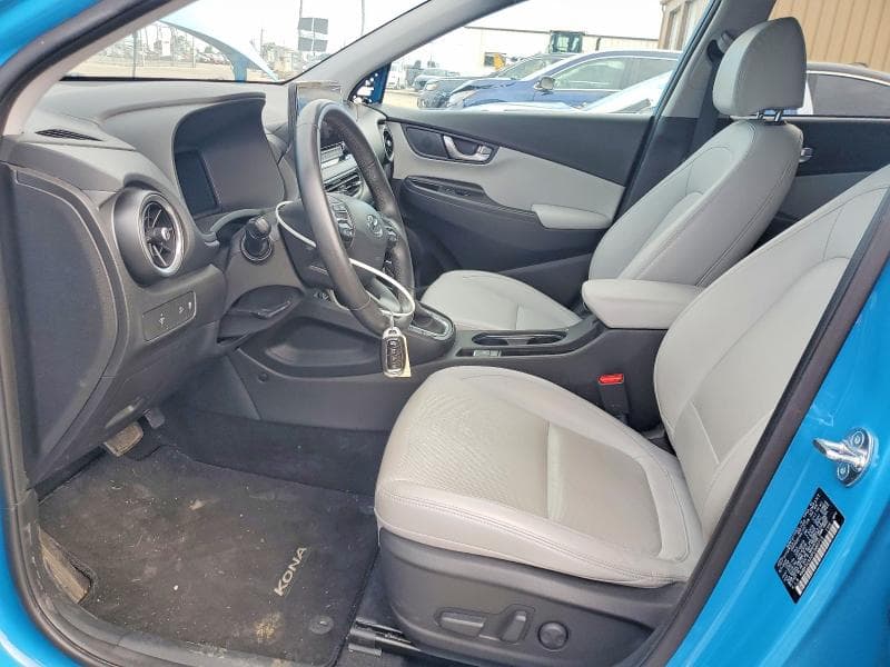 2023 HYUNDAI KONA LIMITED 7