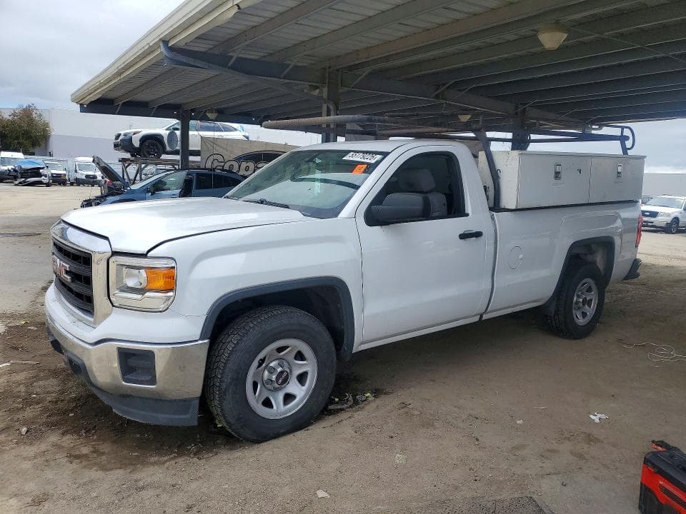2014 GMC SIERRA - 1