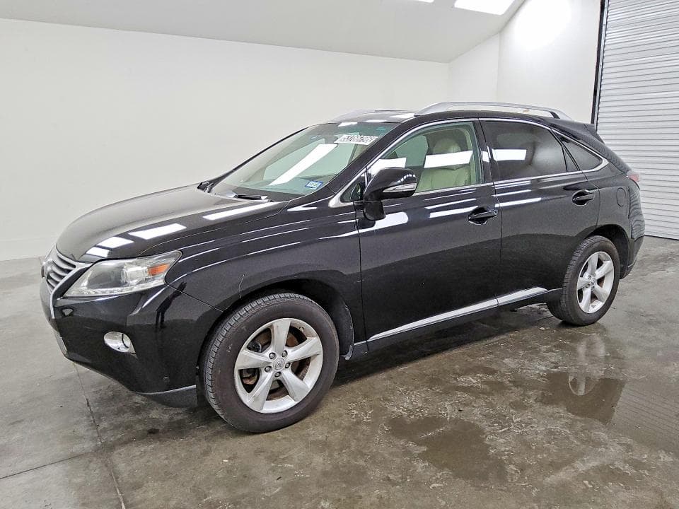 2013 LEXUS RX350 - 1