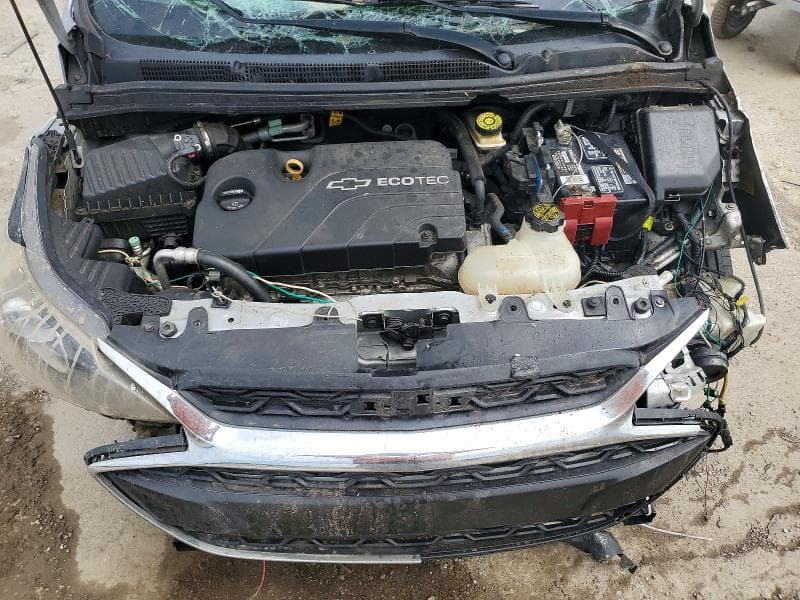 2021 CHEVROLET SPARK 1LT 12