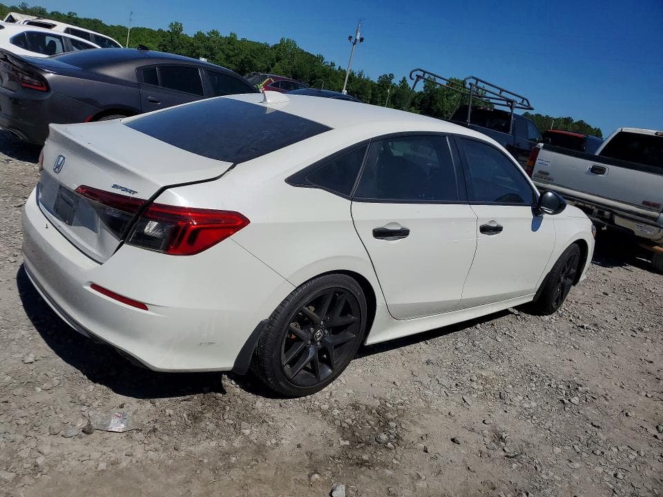 2023 HONDA CIVIC SPORT 3
