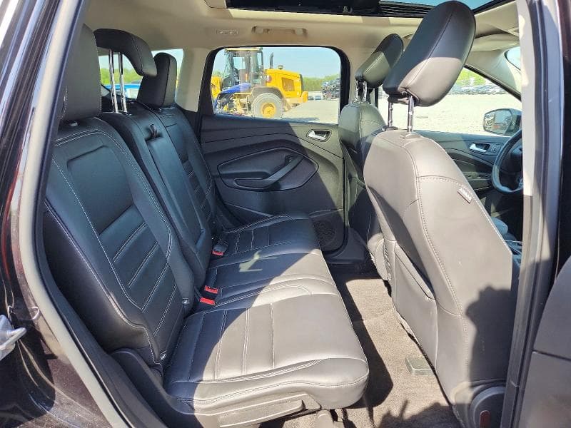 2019 FORD ESCAPE SEL 10