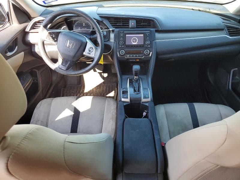 2019 HONDA CIVIC LX 8