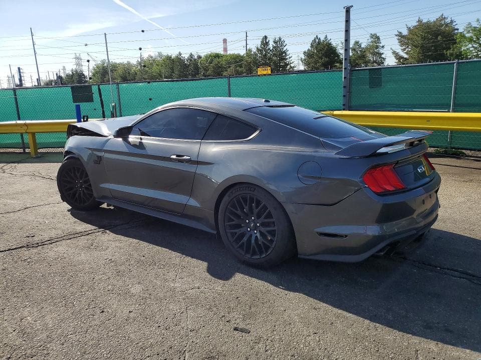 2019 FORD MUSTANG GT 2