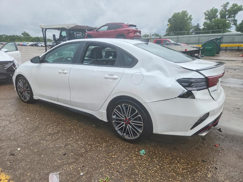2024 KIA FORTE GT 2