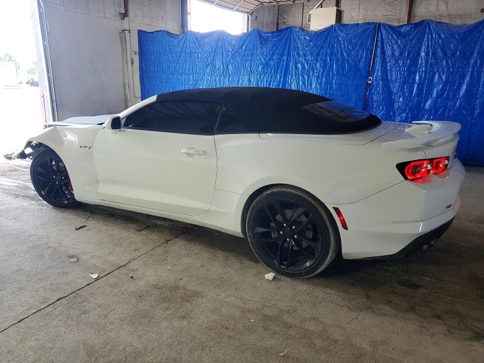 2023 CHEVROLET CAMARO LT1 2