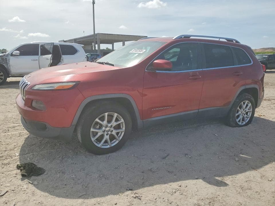 2015 JEEP CHEROKEE - 1