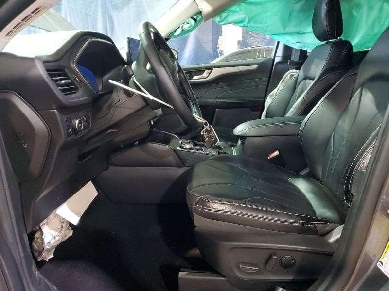 2025 FORD ESCAPE 7