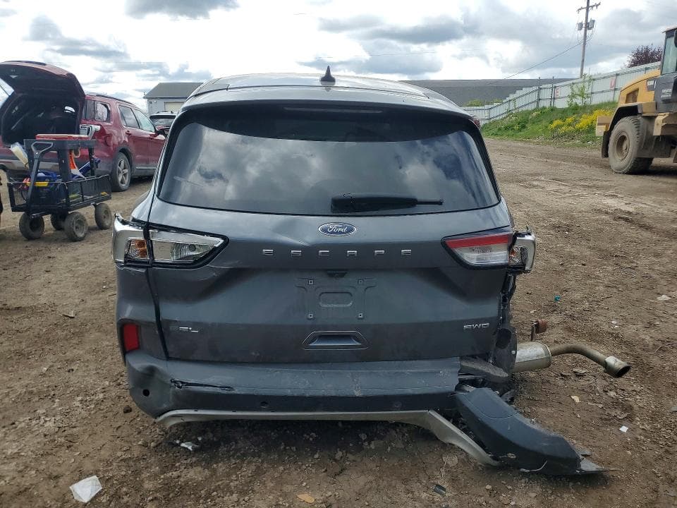 2022 FORD ESCAPE SEL 6