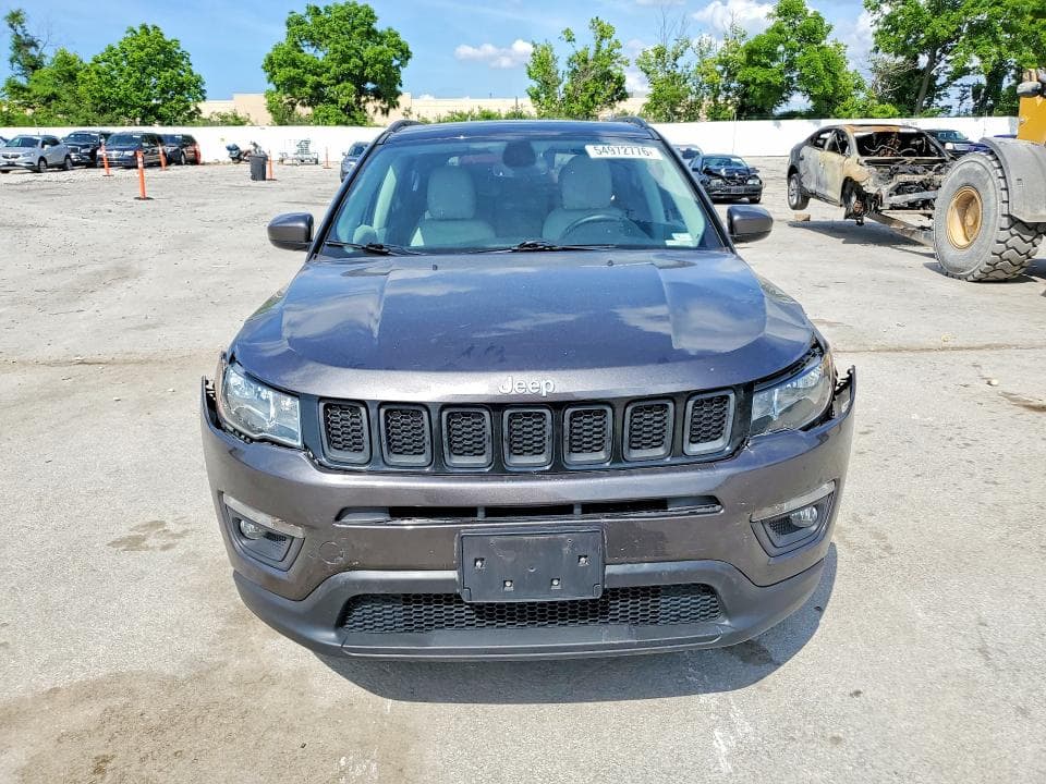 2019 JEEP COMPASS LATITUDE 5