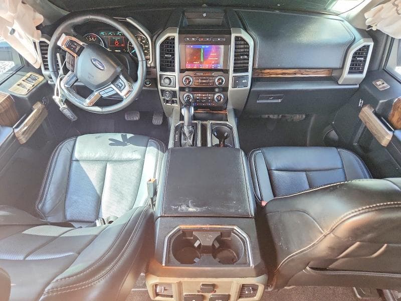 2019 FORD F150 SUPERCREW 8