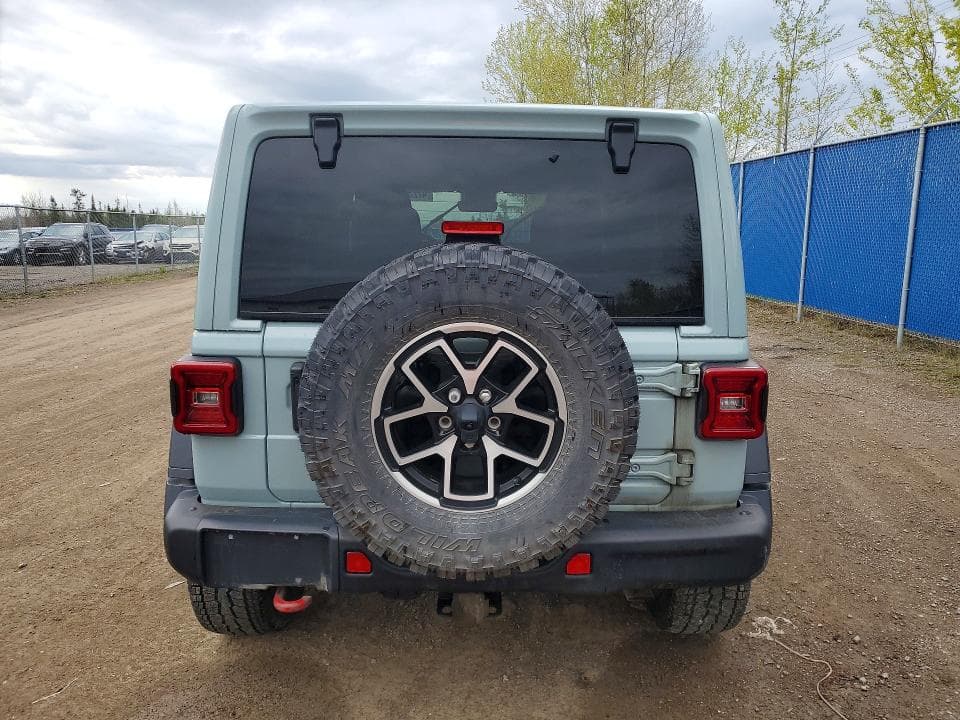 2024 JEEP WRANGLER RUBICON 6