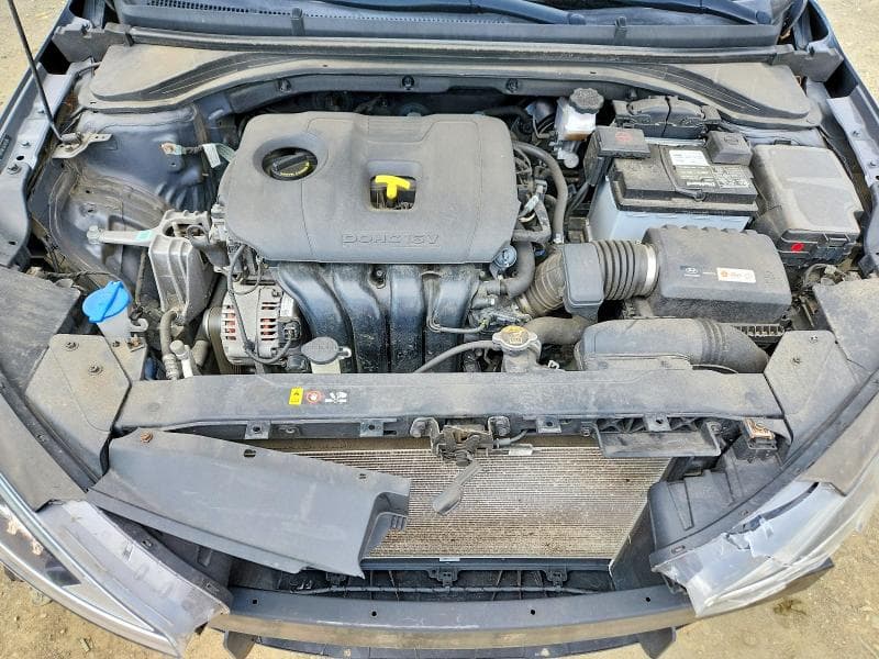2019 HYUNDAI ELANTRA SEL 11