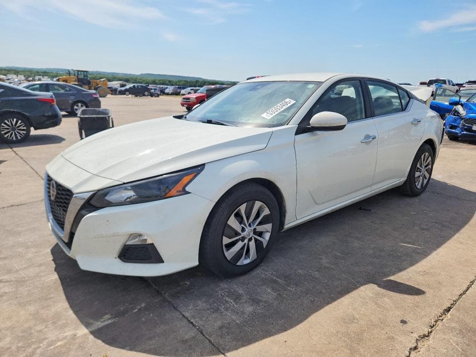 2022 NISSAN ALTIMA S - 1