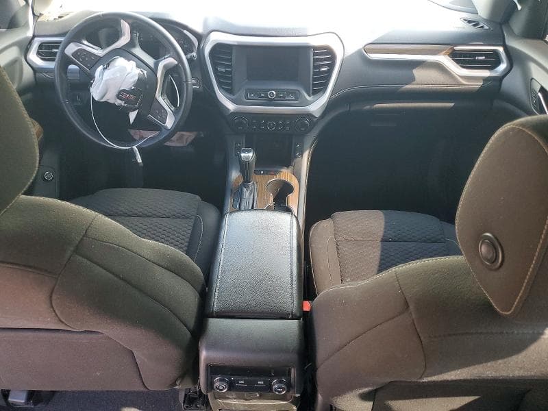 2019 GMC ACADIA SLE 8