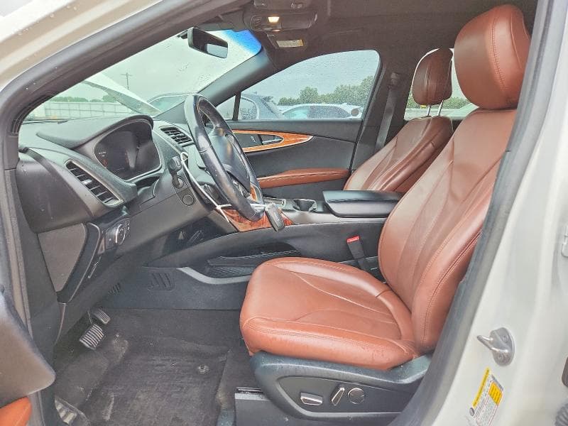 2020 LINCOLN NAUTILUS RESERVE 7