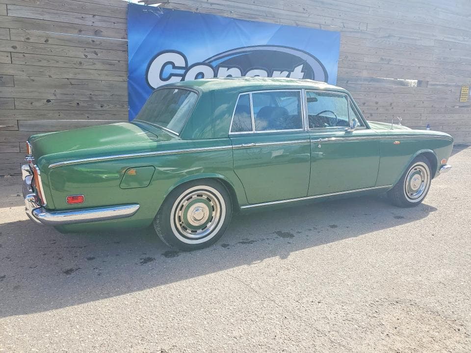 1972 ROLLS-ROYCE SILVER SERAPH 3