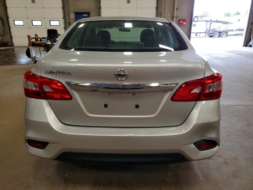 2018 NISSAN SENTRA S 6