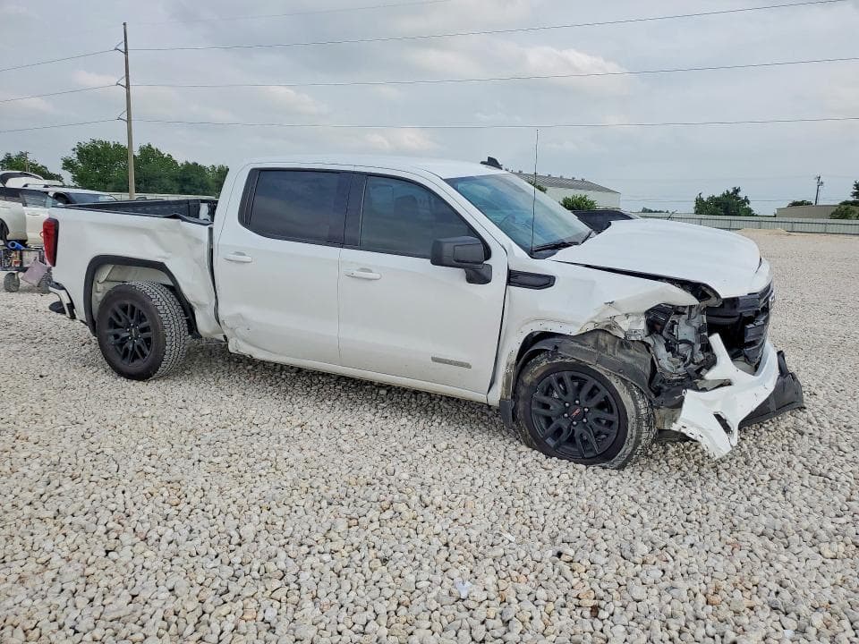 2022 GMC SIERRA C1500 ELEVATION 4