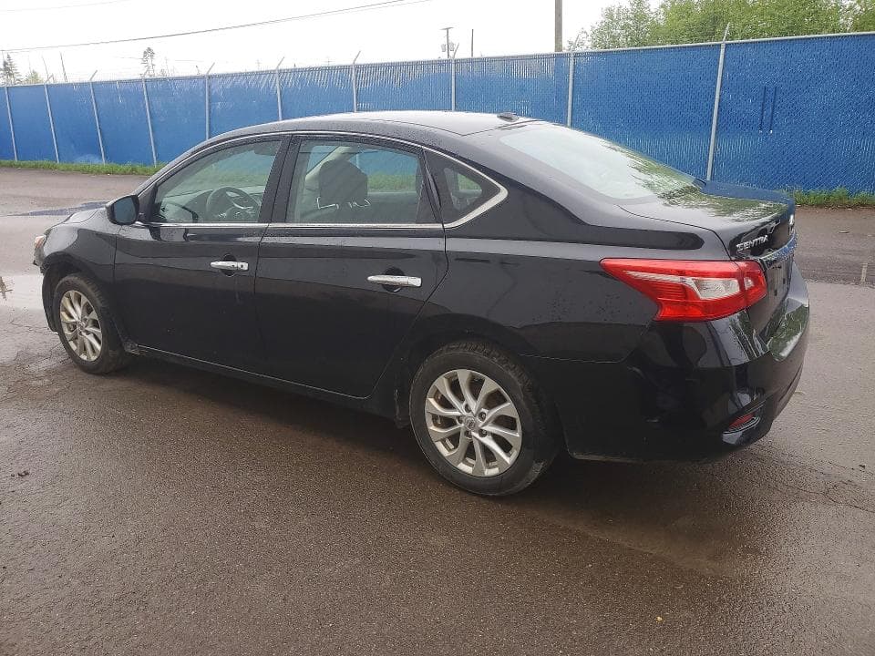 2019 NISSAN SENTRA S 2