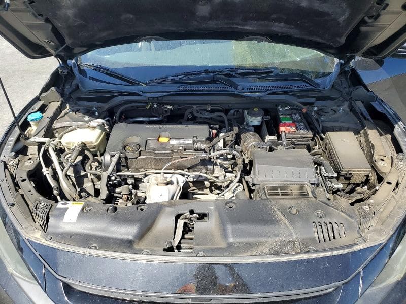 2019 HONDA CIVIC LX 11