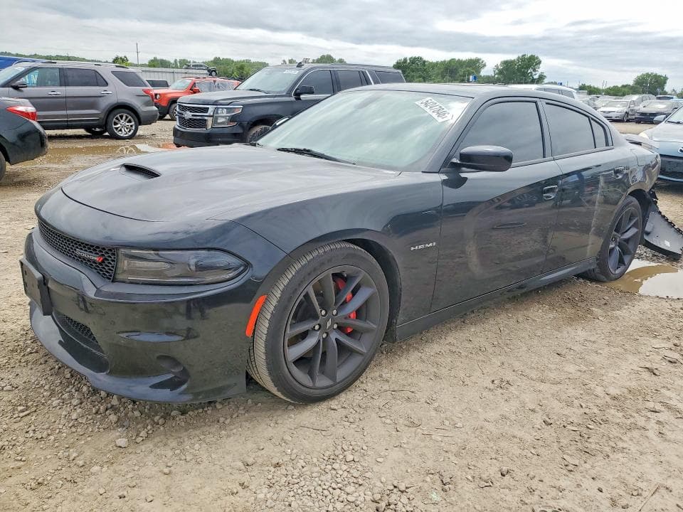 2021 DODGE CHARGER - 1
