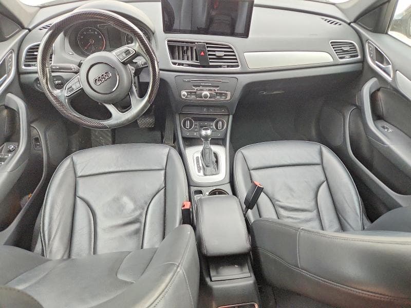 2018 AUDI Q3 PREMIUM 8
